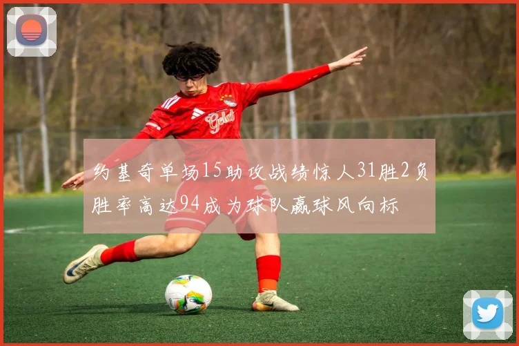 约基奇单场15助攻战绩惊人31胜2负胜率高达94成为球队赢球风向标