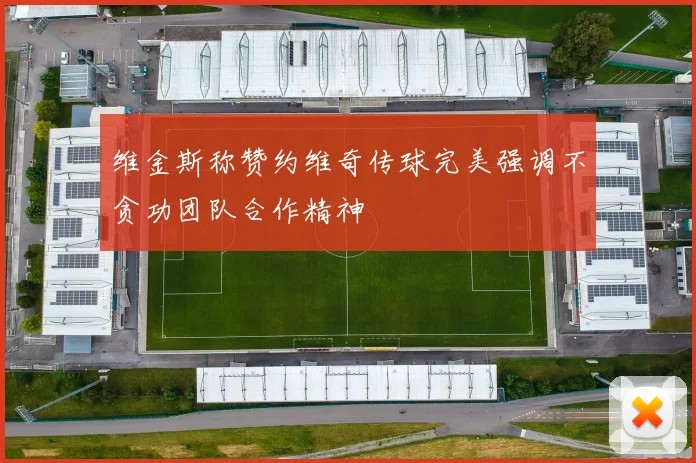 维金斯称赞约维奇传球完美强调不贪功团队合作精神
