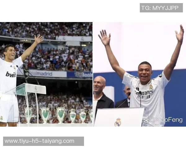 姆巴佩致敬C罗追平纪录获认可C罗亲自回复鼓励他继续努力